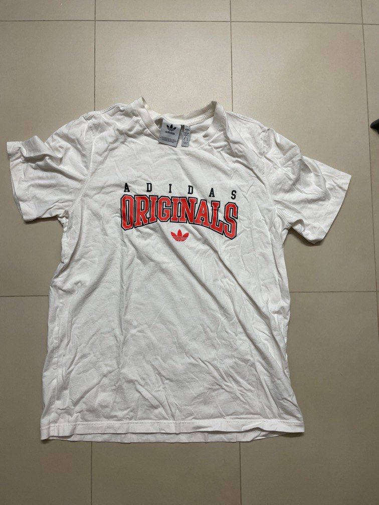 Adidas originals clearance vintage tee