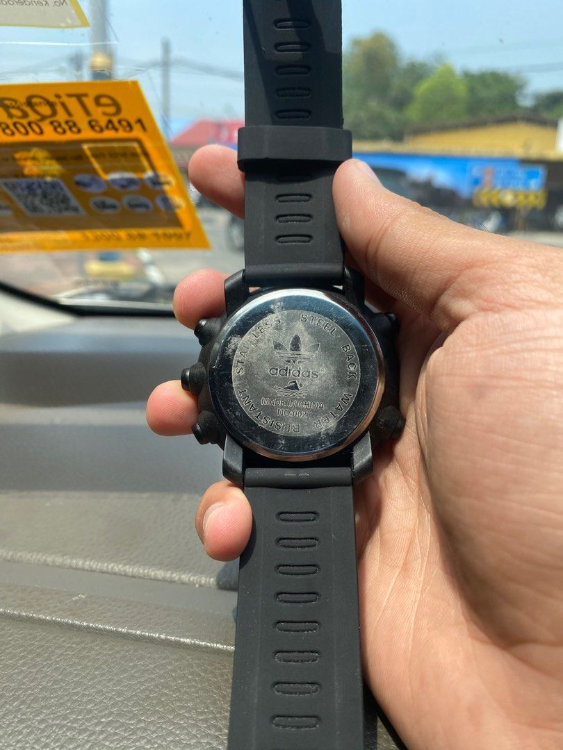 Adidas china model watch sales
