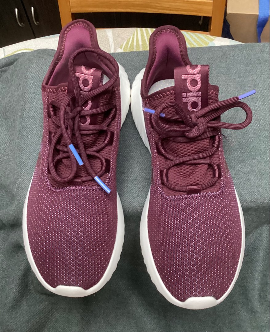 Cloudfoam pure women's sneakers burgundy online