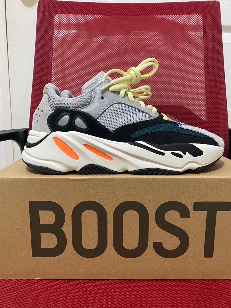 Adidas Yeezy Boost 700 Wave runner Men s Fashion Footwear