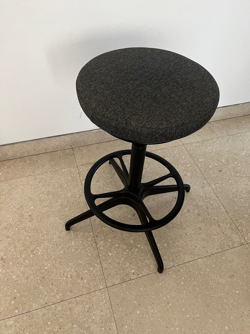 Adjustable height stool on sale ikea