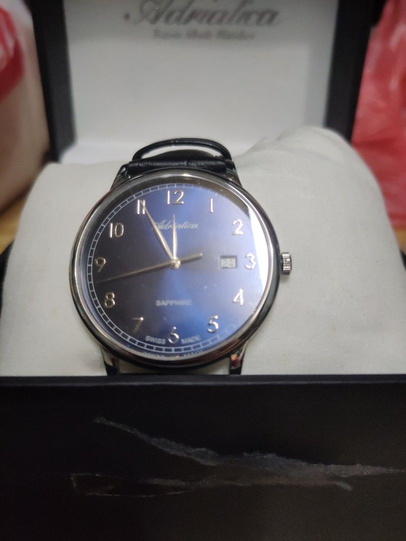 Adriatica swiss cheap made watches