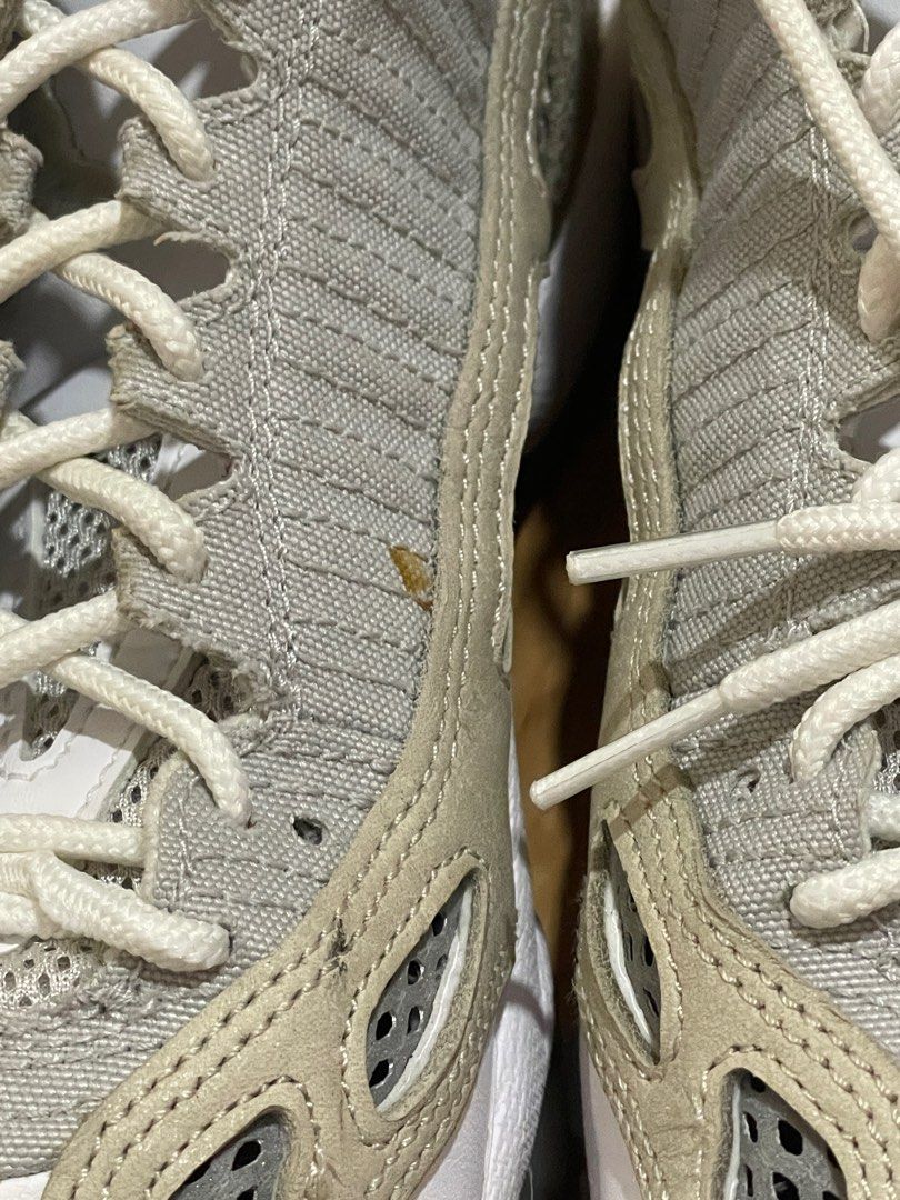 Jordan 11 beige white sales
