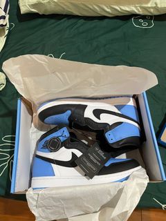 Air Jordan 1 High UNC Toe