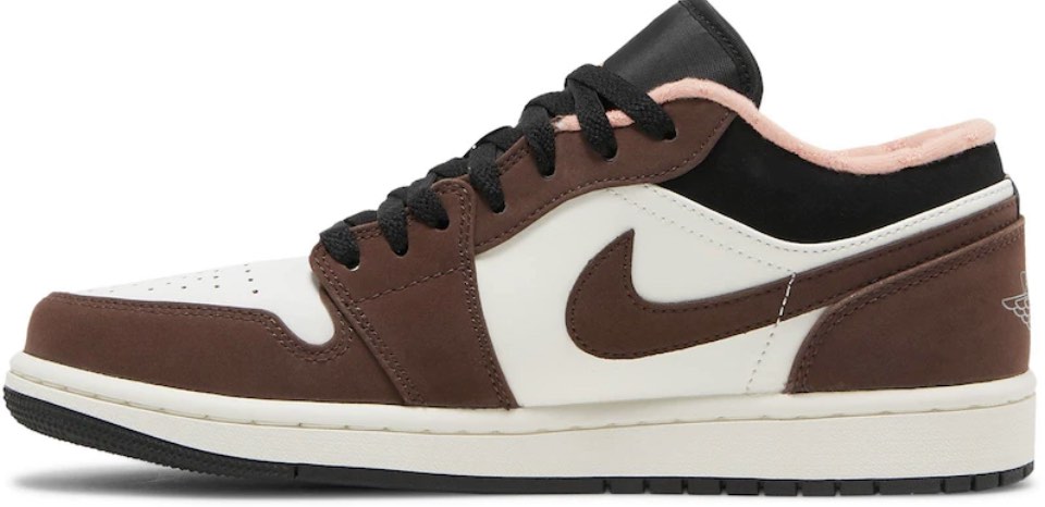 Air jordan 1 cheap low mocha