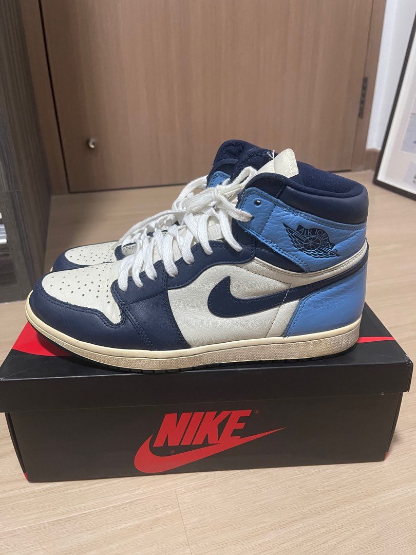 tenis air jordan obsidian