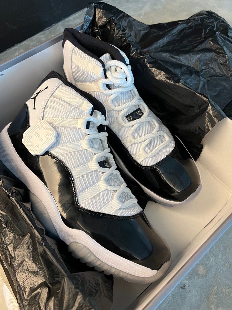Air Jordan concord 2018 Men s Fashion Footwear Sneakers on