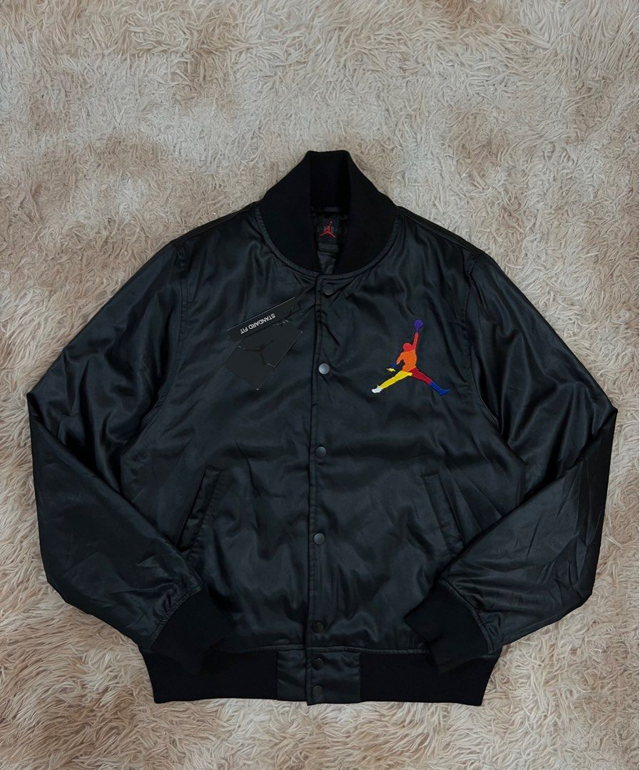 Jordan dna bomber jacket sales