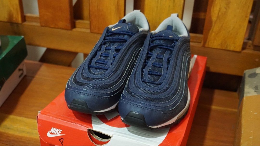 Air max 97 midnight run sales