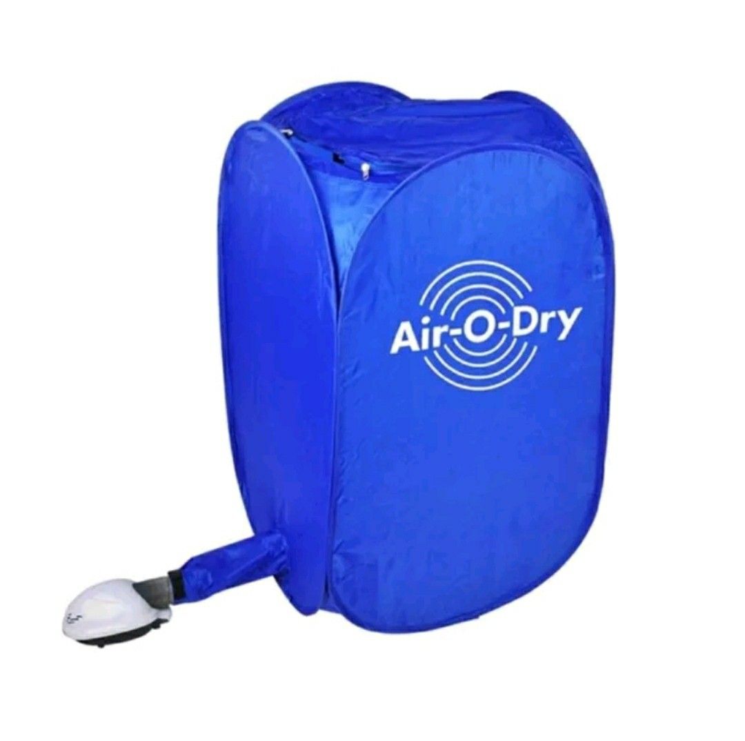 AirODry Portable Clothes Dryer Collapsible, TV & Home Appliances