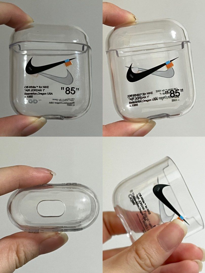 AirPods 1st 2nd Generation Casing Mobile Phones Gadgets