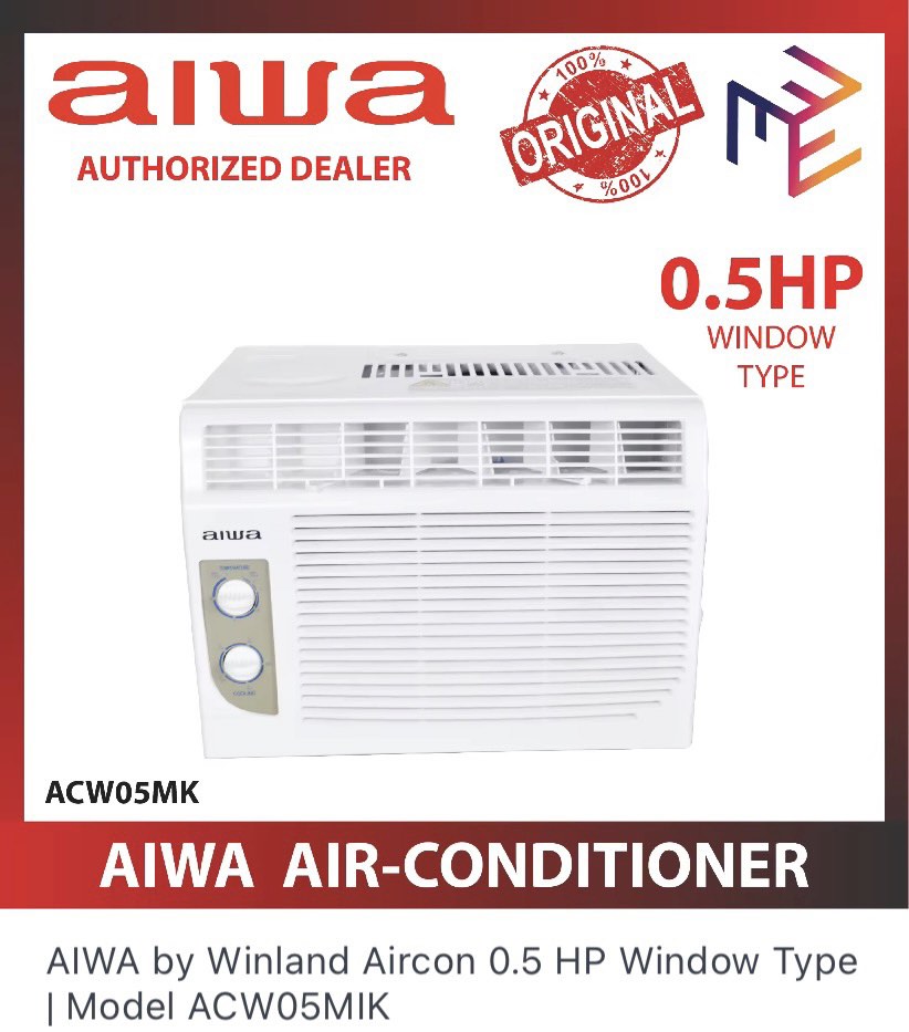 Aiwa aircon inverter sale