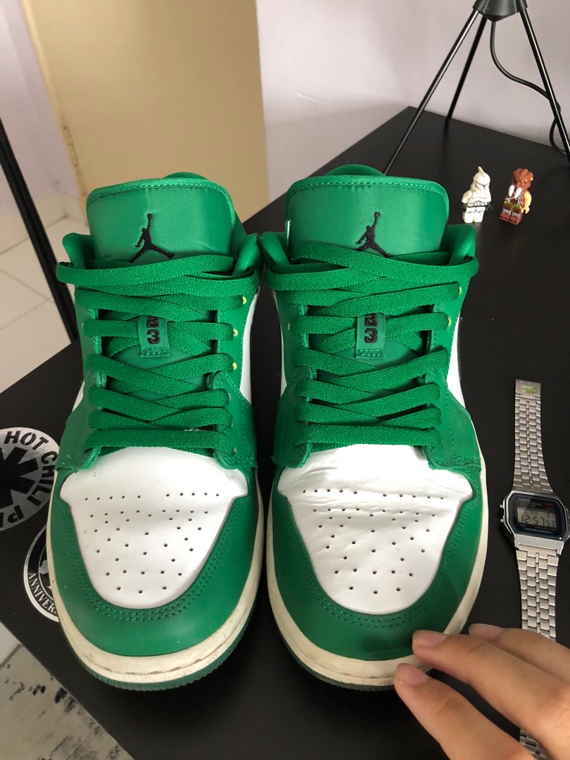 aj1 low pine green