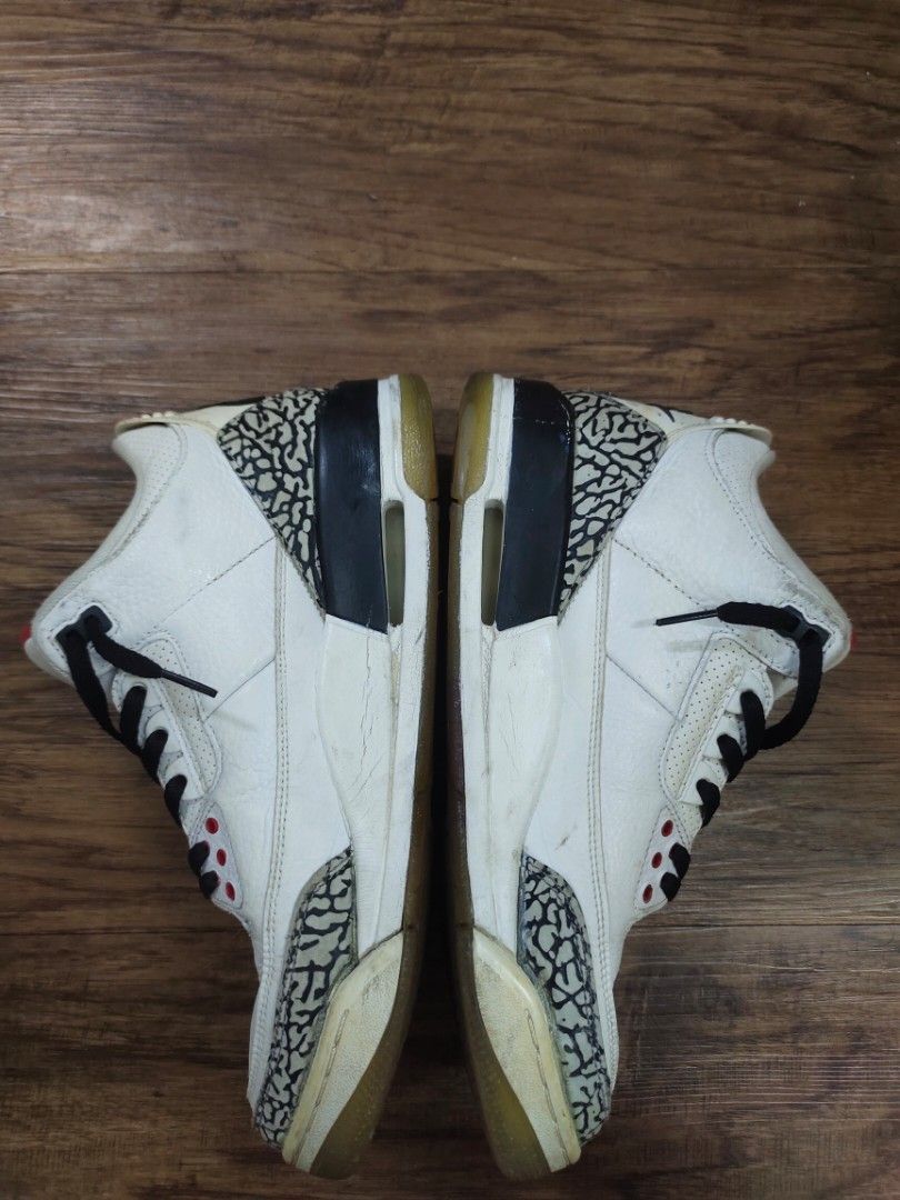 Aj 3 on sale free throw line