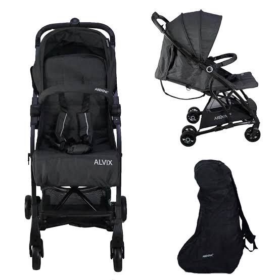 Akeeva stroller discount