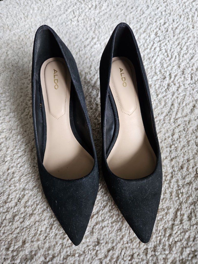 Aldo hotsell pointed shoes