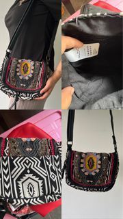 Aldo Gypsy Bag Original Branded Sling Bag Women Preloved Affordable Unique Listings