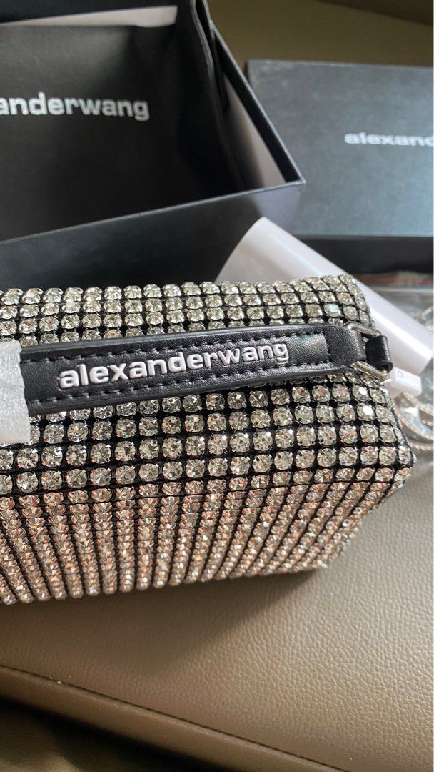Alexander wang box bag cheap