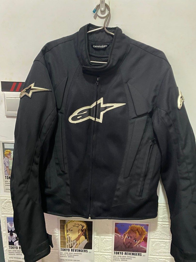 Alpinestars rc 1 jacket top