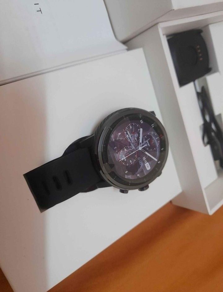 Jam xiaomi amazfit stratos new arrivals
