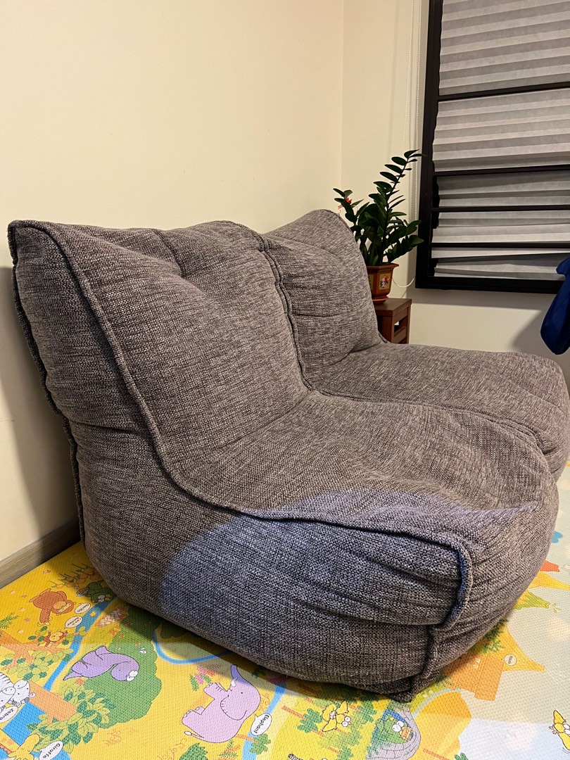 Ambient Lounge Sofa 2 Seaters, Furniture & Home Living, Furniture