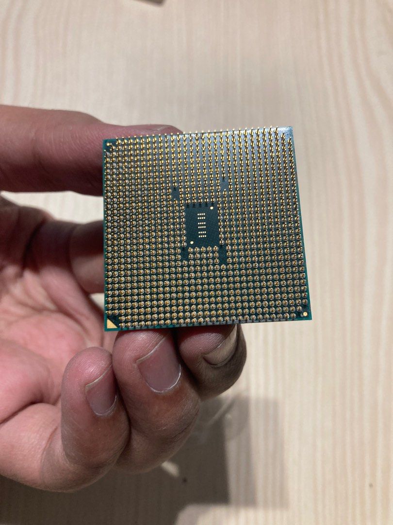 AMD A4 6300 Series Elektronik Bagian Komputer Aksesoris di