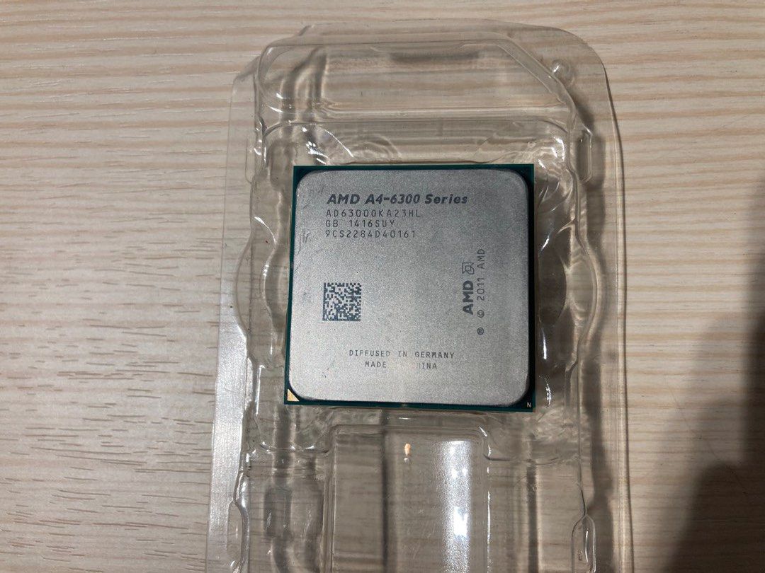 Amd a4 6300 gtx 1050 ti outlet