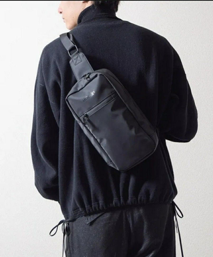 Body bag anello outlet