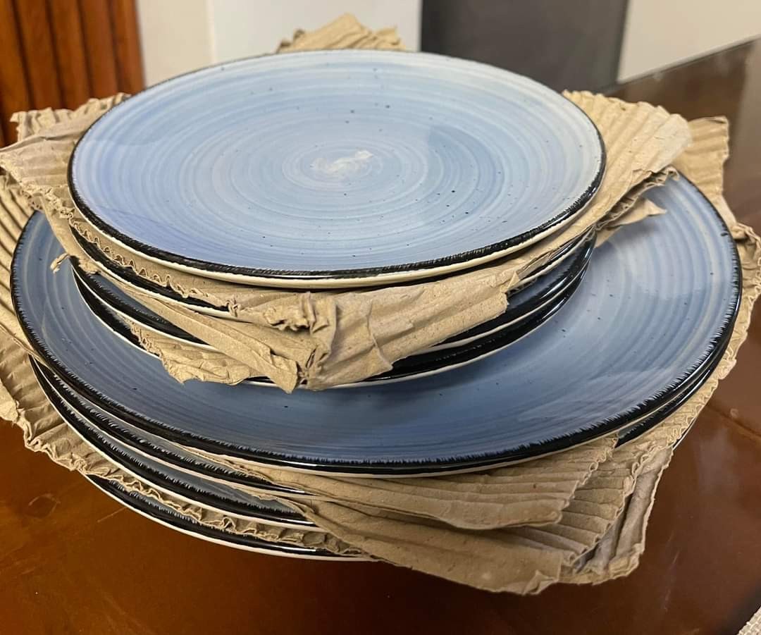 Stoneware Bowl by Hearth & Hand with Magnolia