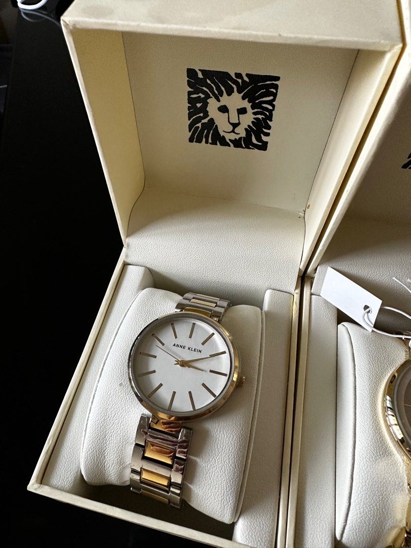 Anne klein watch on sale sale