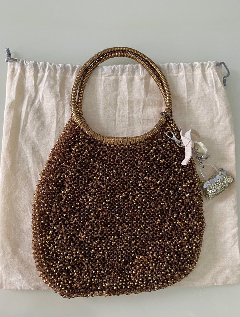 ANTEPRIMA WIREBAG GENUINE Women s Fashion Bags Wallets Purses Pouches on Carousell