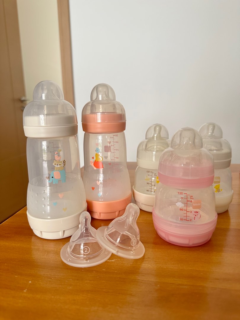 Colic sales milk bottles