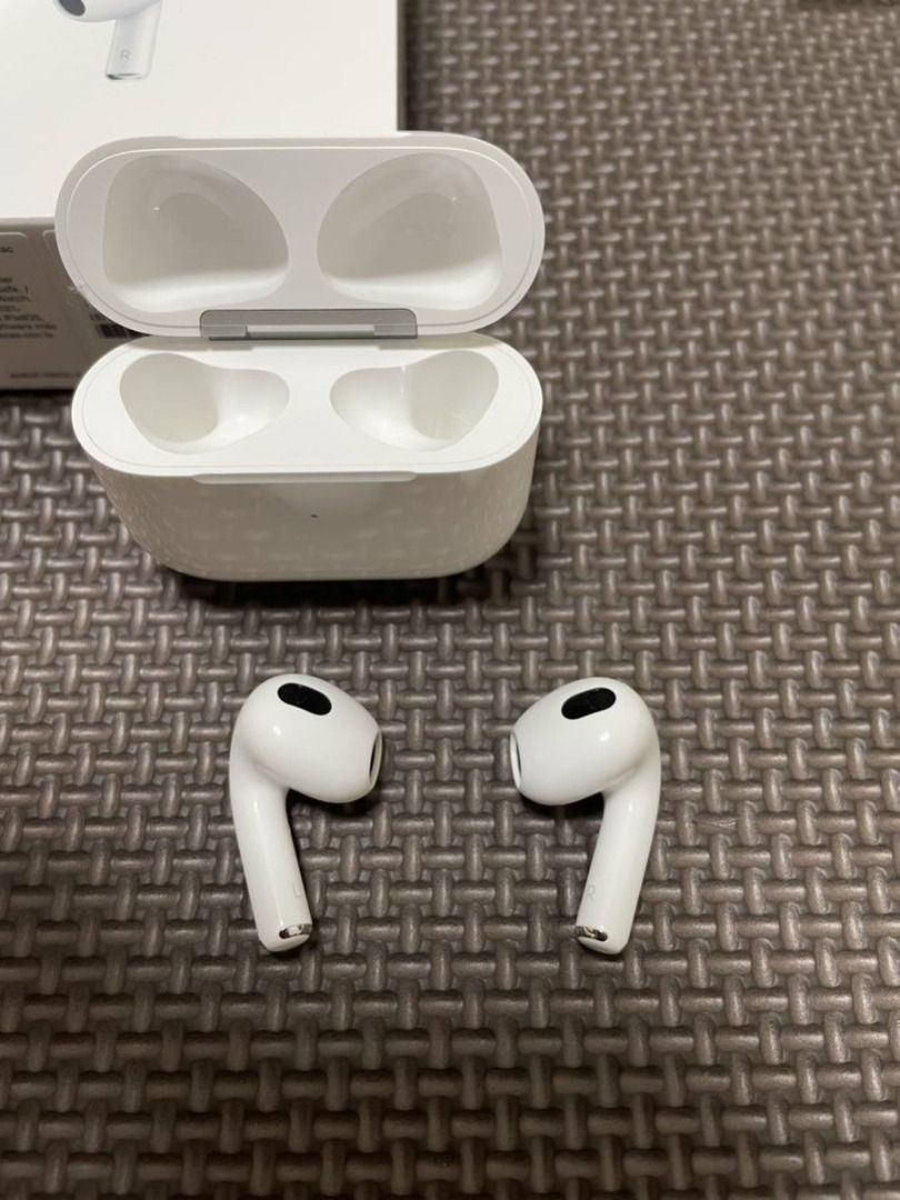 Apple AirPods（第3世代）, 音響器材, 耳機- Carousell