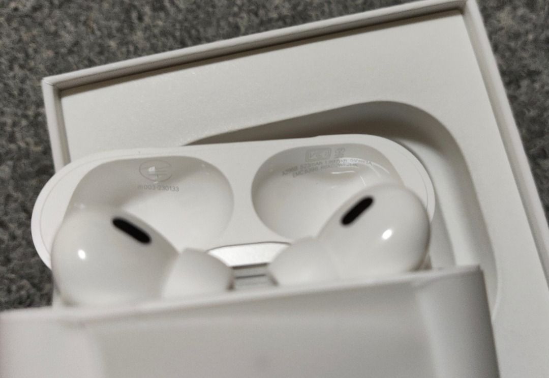 Apple AirPods Pro（第2世代） MagSafe 充電盒(USB-C), 音響器材, 耳機