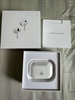 Apple AirPods Pro Gen 2 with Engraving