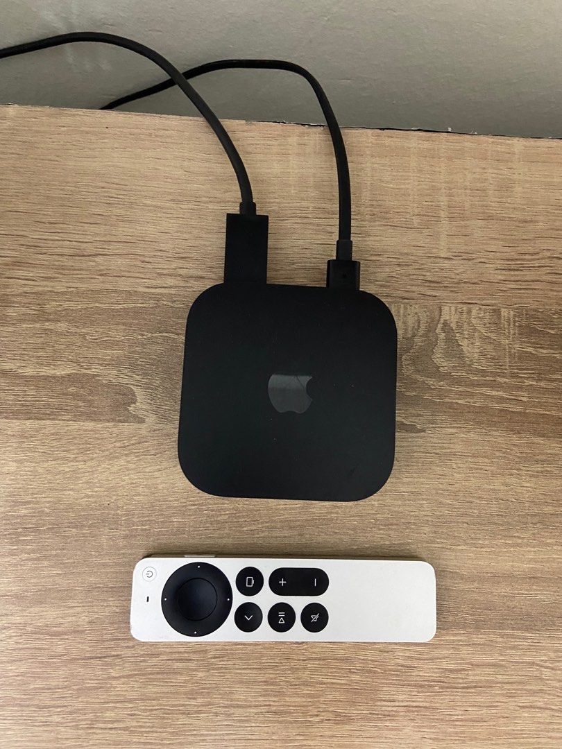 Apple TV 4K (3rd generation 2022) 64GB, TV & Home Appliances, TV