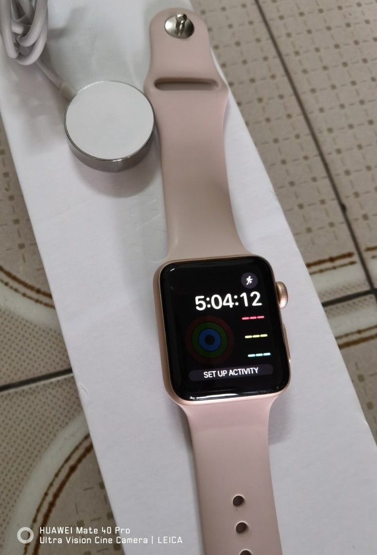 Apple watch series hotsell 3 38mm sale