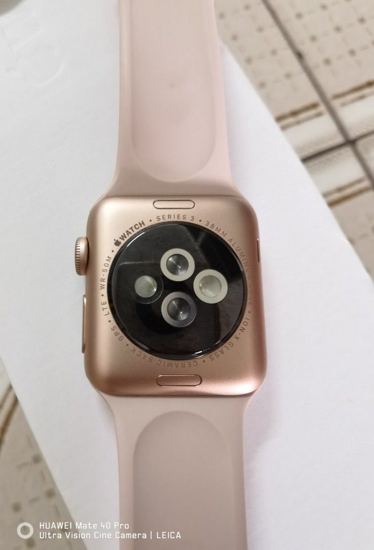 Iwatch series 3 38mm cellular shop