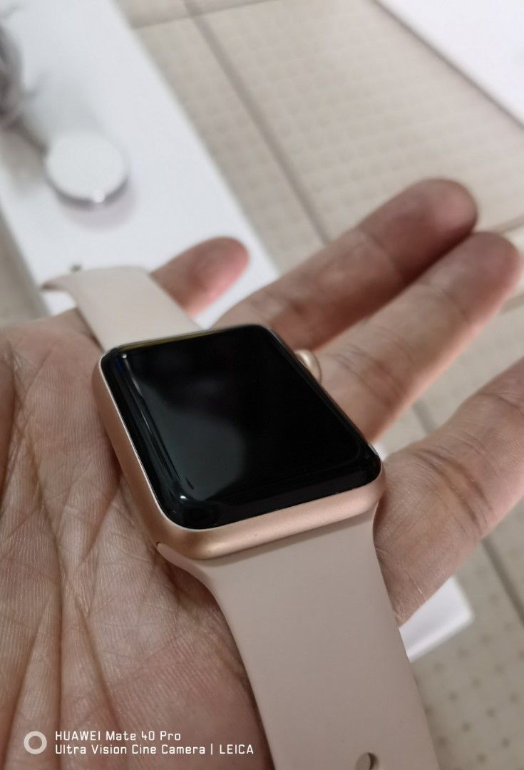 Apple watch discount series 3 costo