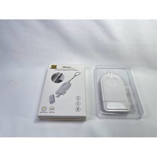 🔥【Apple】Apple iWatch 副廠 USB 充電器 附Lightning線頭 Apple Watch無線充電座🔥