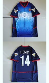 Arsenal Henry