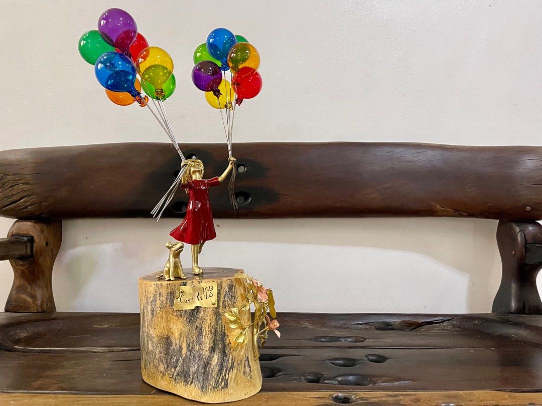Art piece by Ronald Castrillo (Category: Art & Prints) located in Marikina City. Submitted by sam_illano (Listing ID 1257812719, Image 1). Description: 2023 Mixed media sculptures titled “Bliss” & “Brothers” done by Mr. Ronald Castrillo. Comes w certificate of ownership & originality (serial QR coded). Price is P65,000 each (30-40% lower than gallery price) Marikina area for viewing or we can arrange schedule for deliveries. Thank you! .