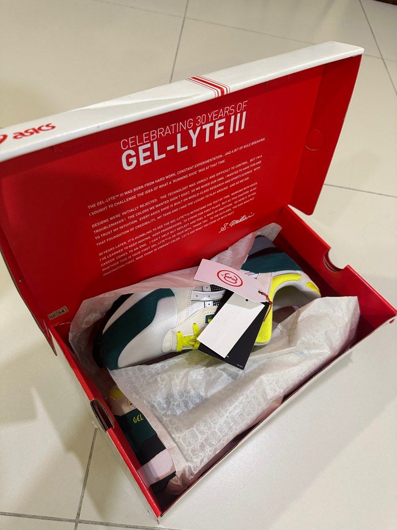Asics gel discount lyte 18