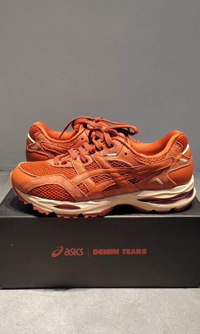 Asics georgia 2024