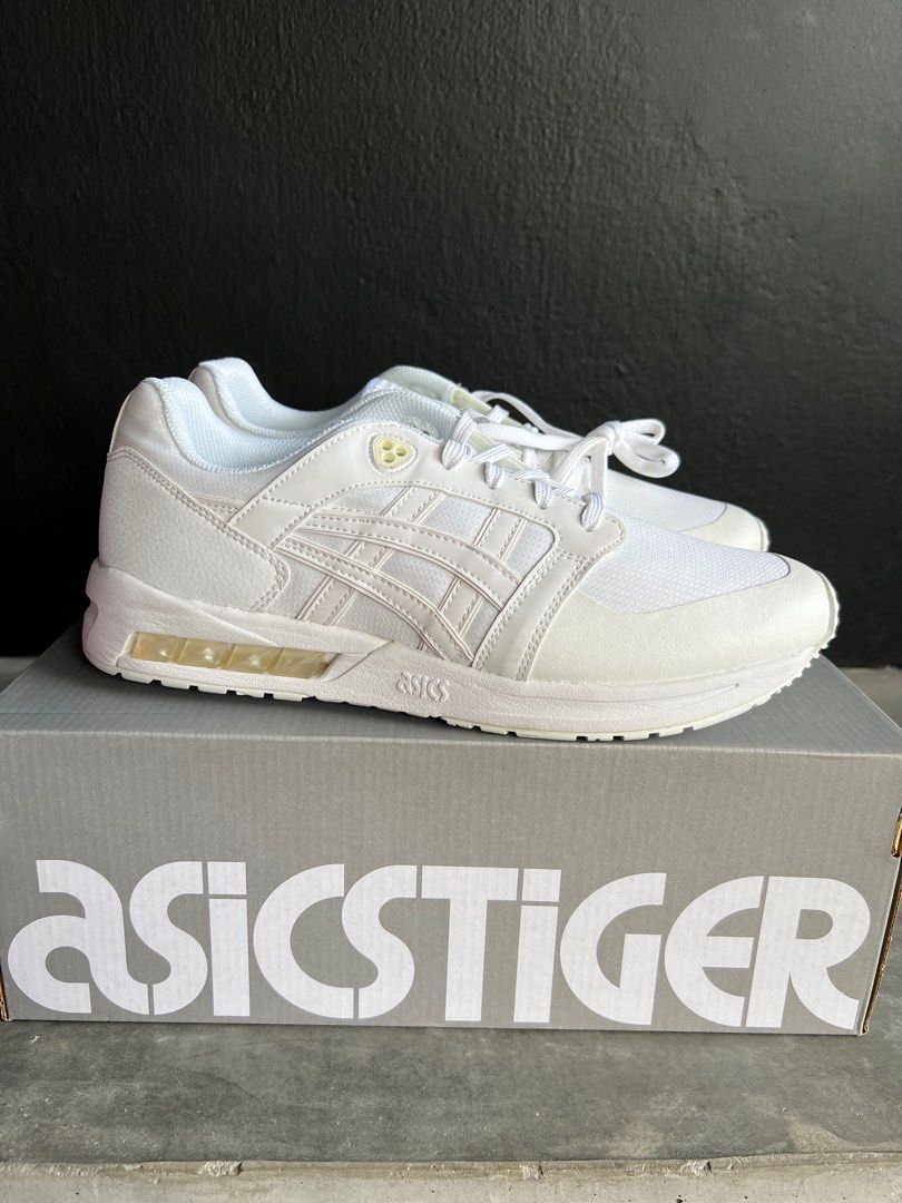 Asics Tiger GELSAGA SOU Men All White