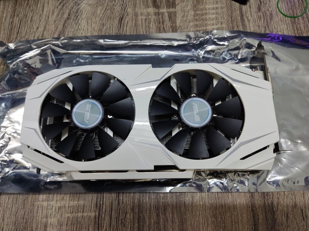 Asus GTX 1060 3GB USED Computers Tech Parts Accessories
