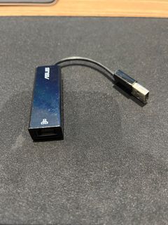 ASUS USB to Ethernet Adapter