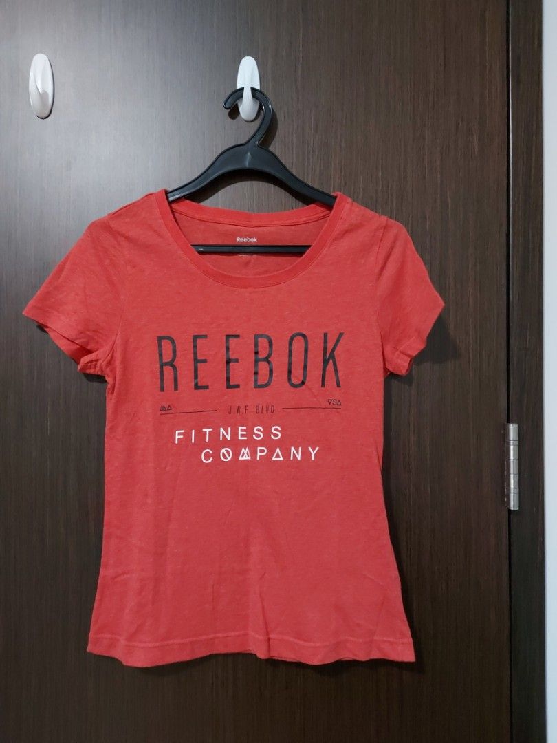 Reebok top shirt sale