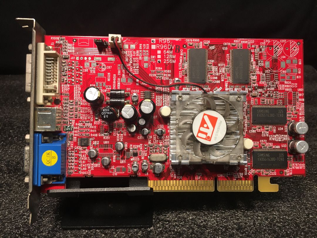 Ati radeon agp shop