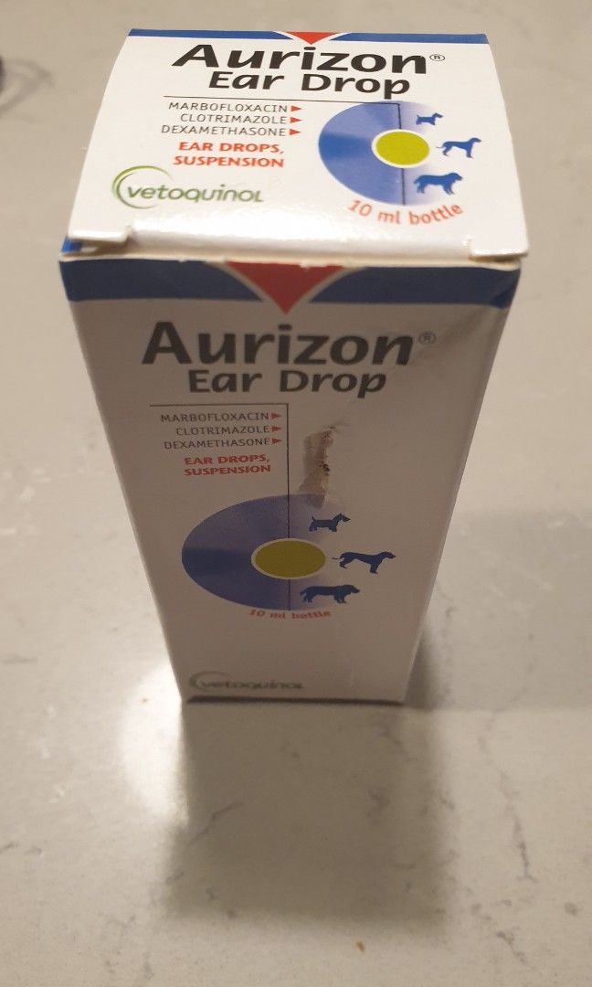 Aurizon ear deals drops for sale